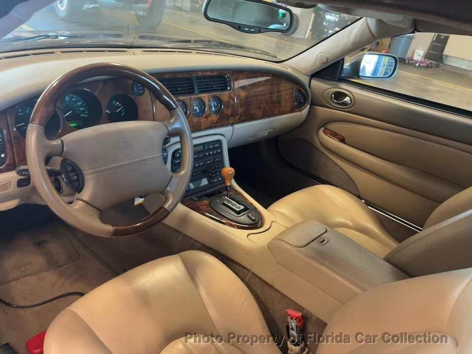 2003 Jaguar X100 XK8 - Image 11 of 12