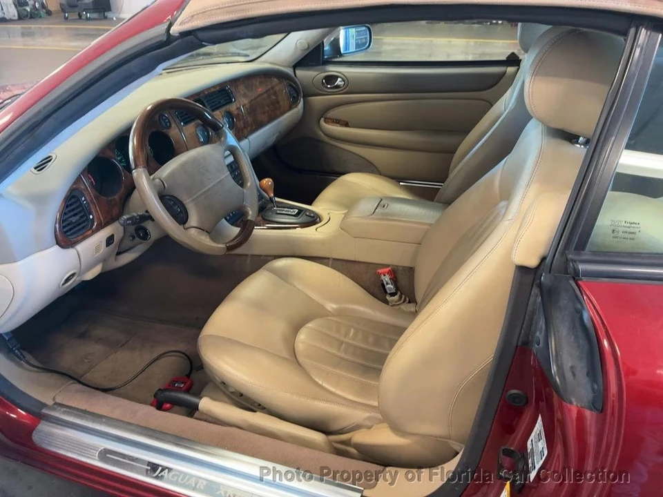 2003 Jaguar X100 XK8 - Image 9 of 12