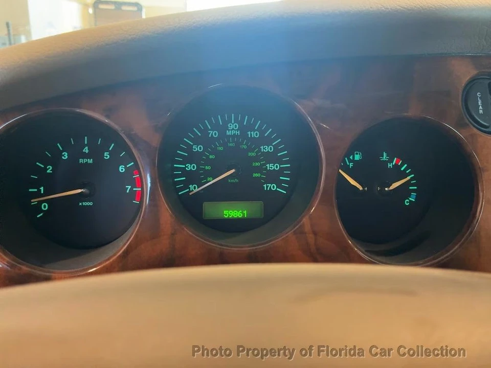 2003 Jaguar X100 XK8 - Image 12 of 12