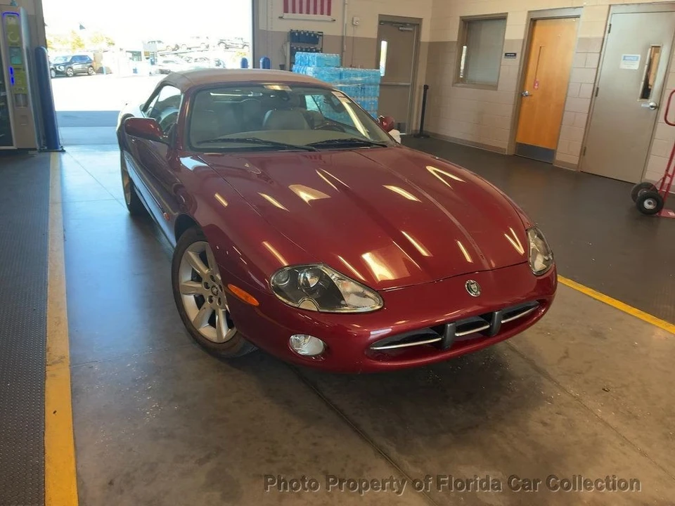 2003 Jaguar X100 XK8 - Image 2 of 12