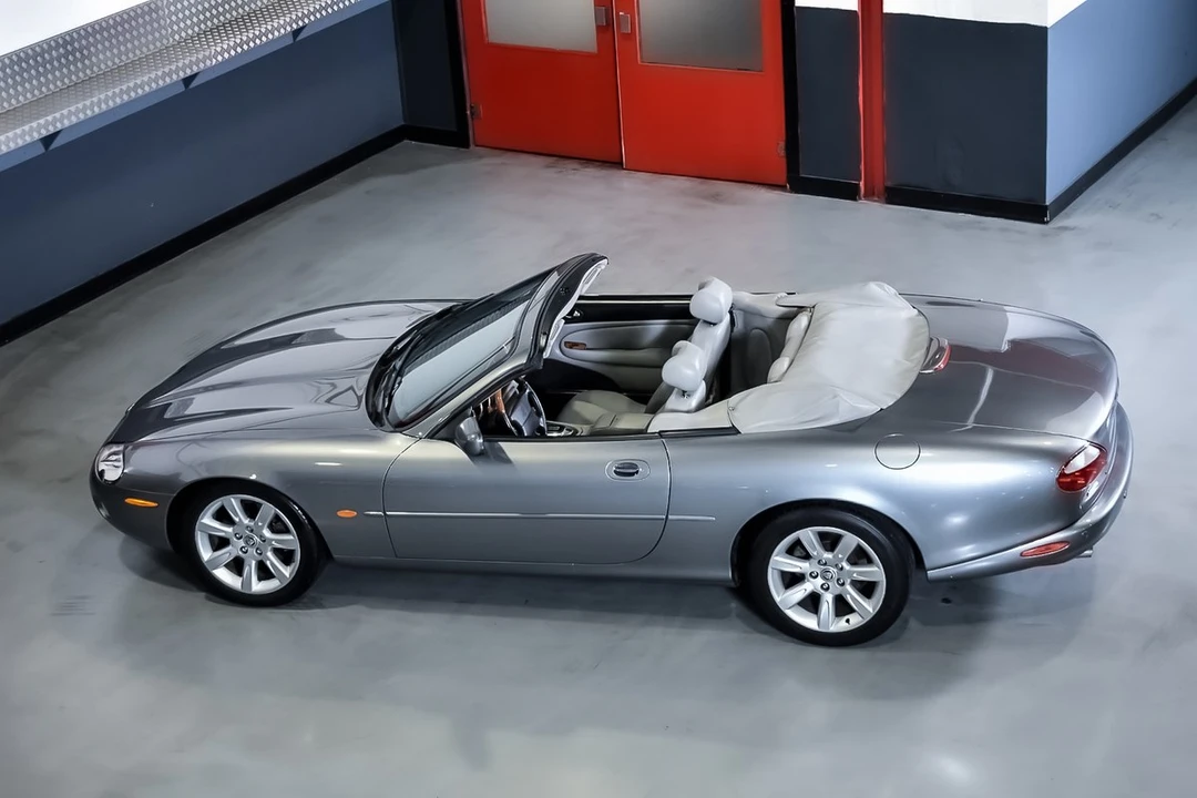 2003 Jaguar X100 XK8 - Image 24 of 30