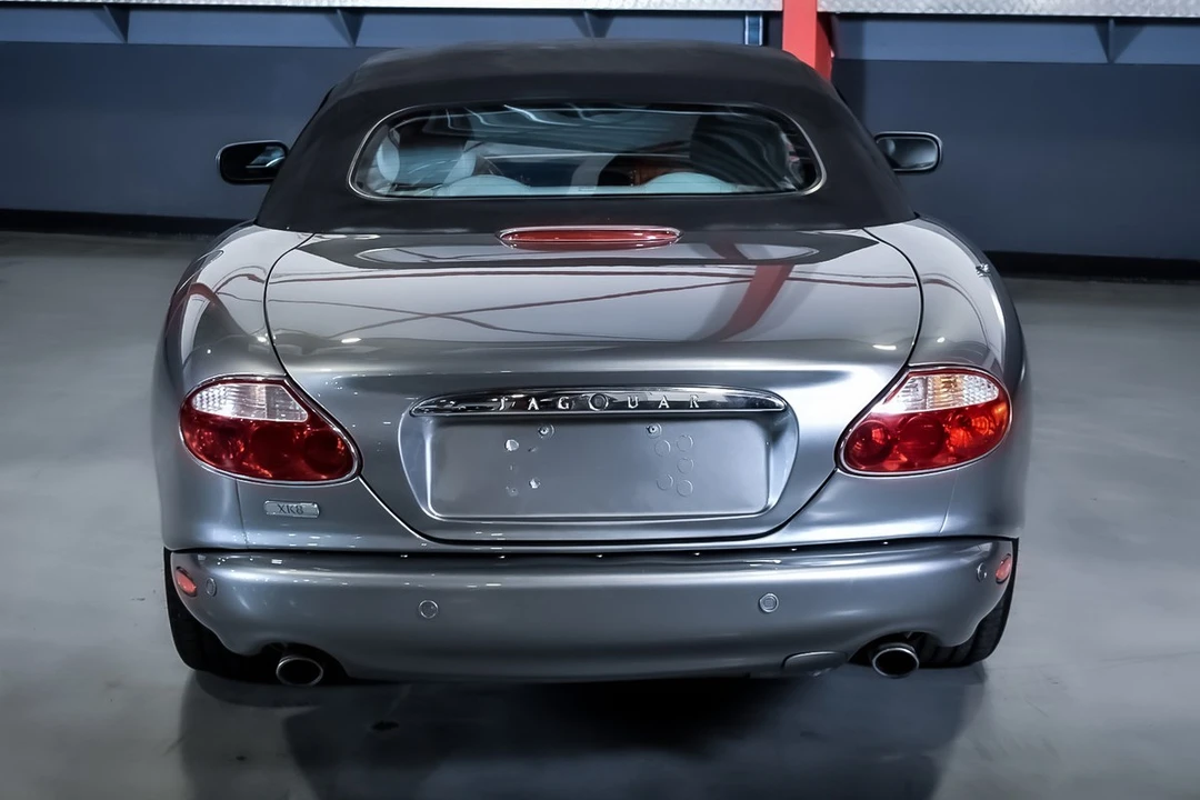 2003 Jaguar X100 XK8 - Image 25 of 30