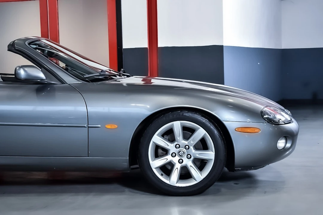 2003 Jaguar X100 XK8 - Image 30 of 30