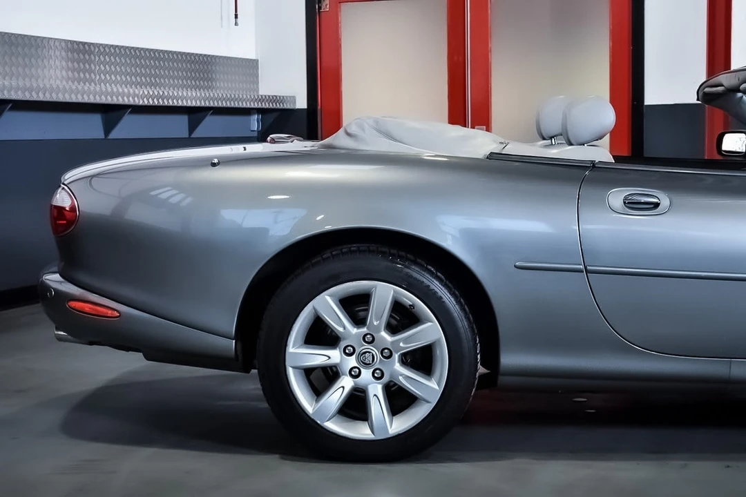 2003 Jaguar X100 XK8 - Image 29 of 30