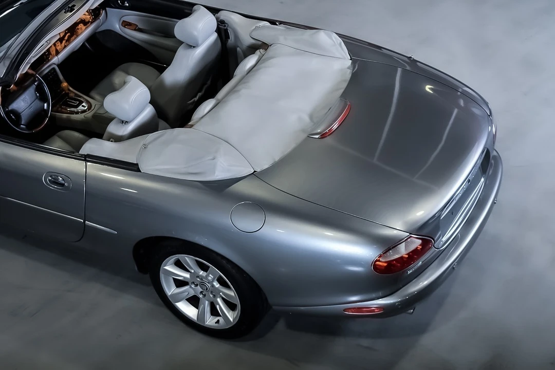 2003 Jaguar X100 XK8 - Image 22 of 30