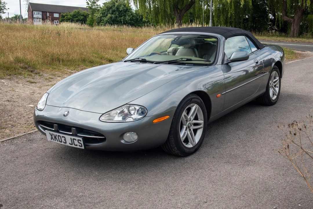 2003 Jaguar X100 XK8 - Image 26 of 30