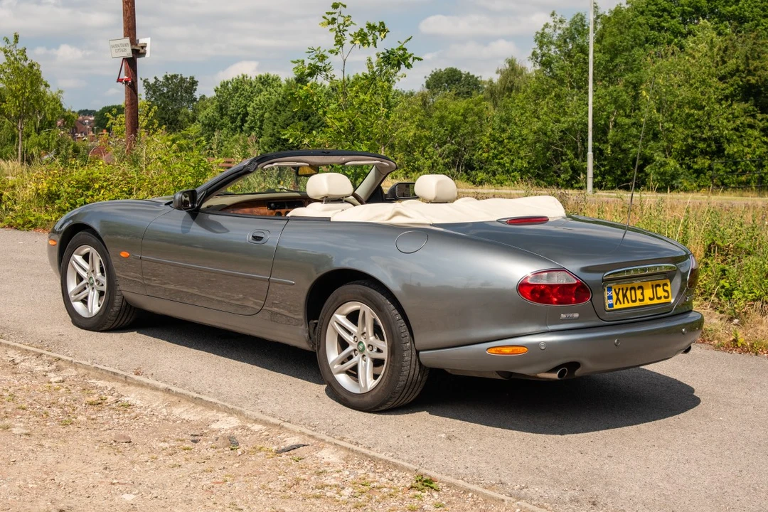 2003 Jaguar X100 XK8 - Image 18 of 30