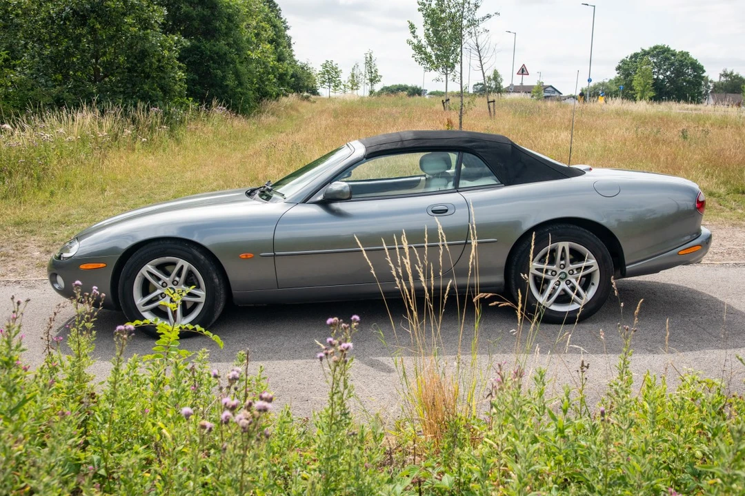 2003 Jaguar X100 XK8 - Image 24 of 30