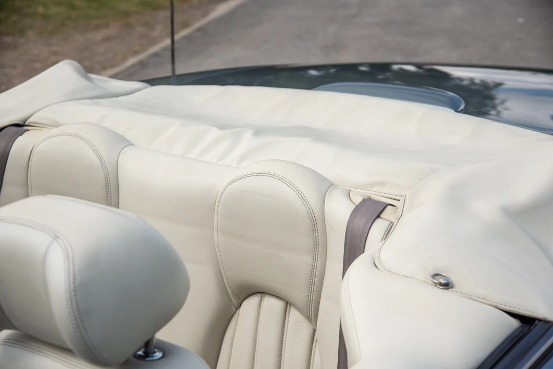 2003 Jaguar X100 XK8 - Image 27 of 30