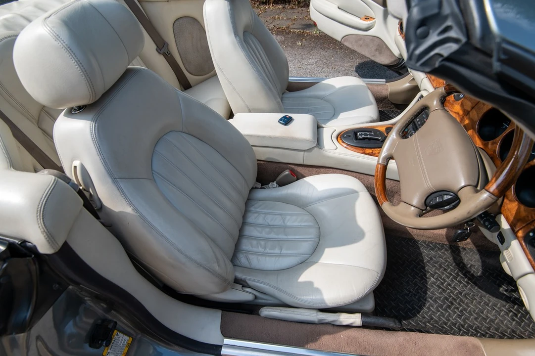 2003 Jaguar X100 XK8 - Image 7 of 30