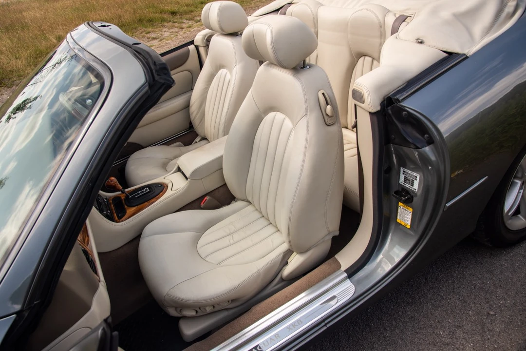 2003 Jaguar X100 XK8 - Image 21 of 30