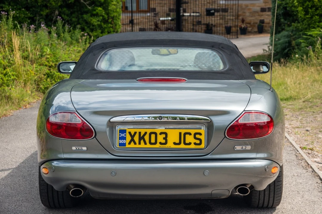 2003 Jaguar X100 XK8 - Image 16 of 30