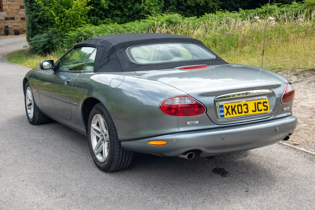 2003 Jaguar X100 XK8 - Image 20 of 30