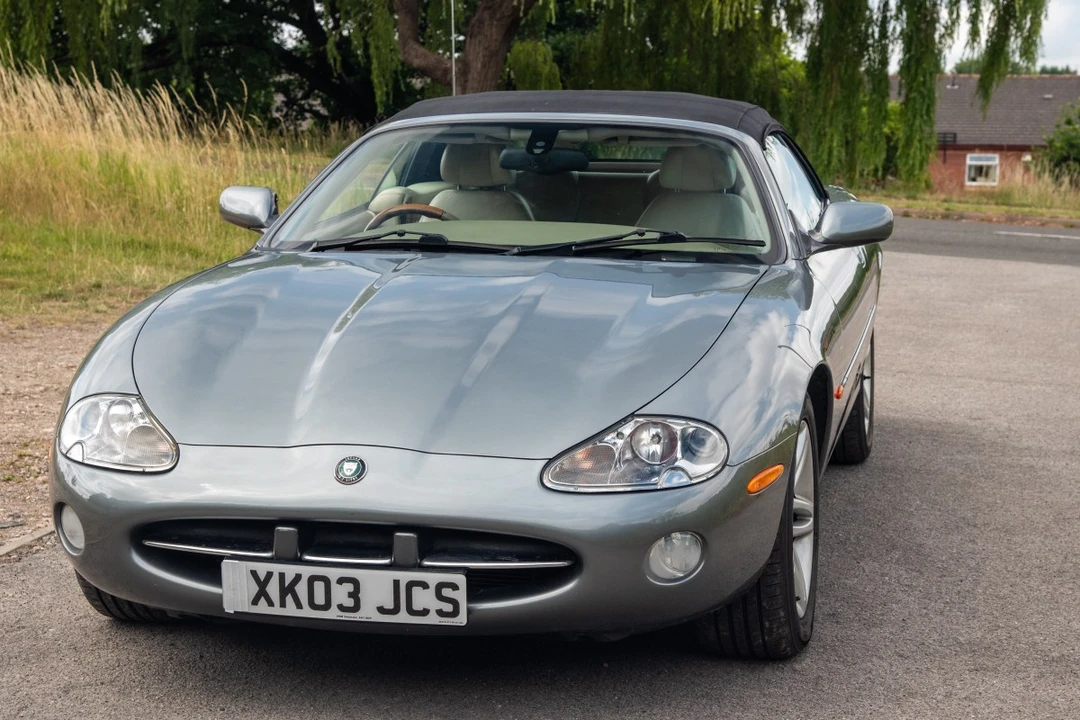 2003 Jaguar X100 XK8 - Image 30 of 30