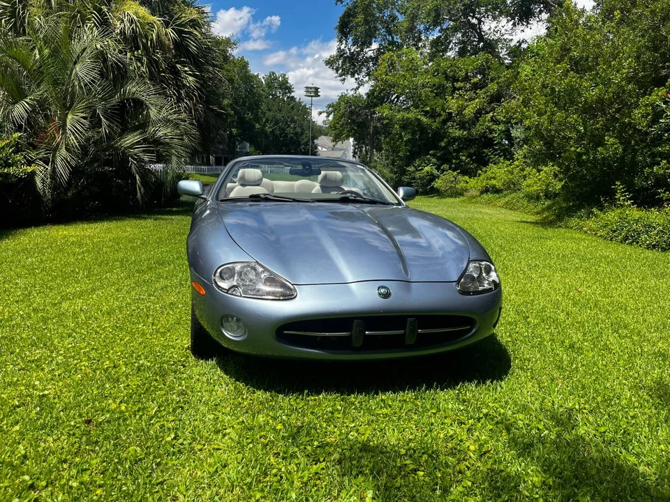 2003 Jaguar X100 XK8 - Image 7 of 15