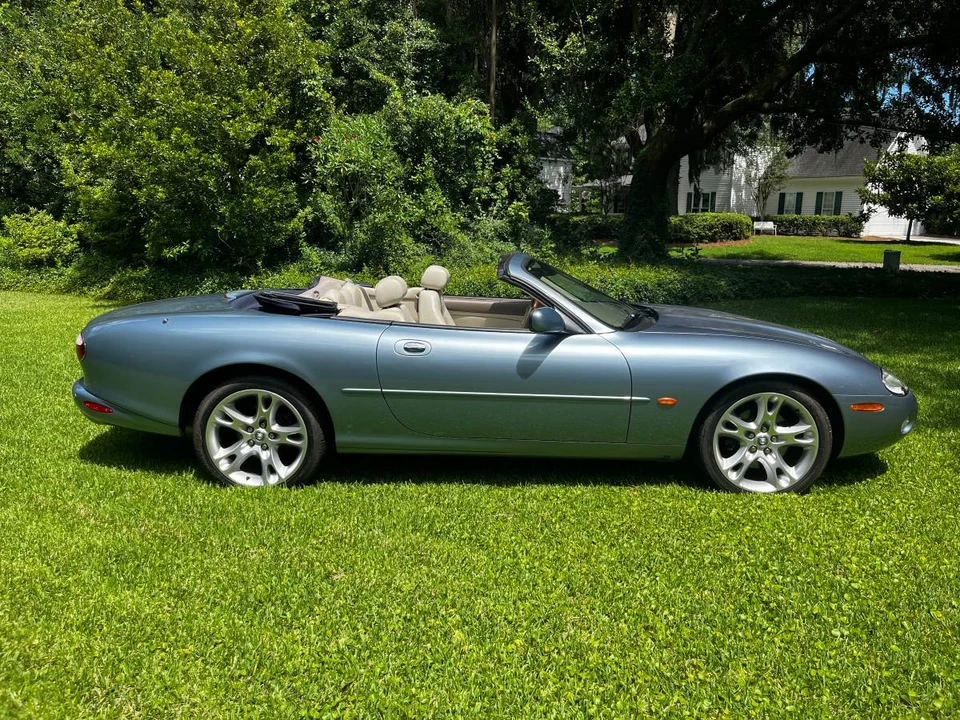 2003 Jaguar X100 XK8 - Image 6 of 15