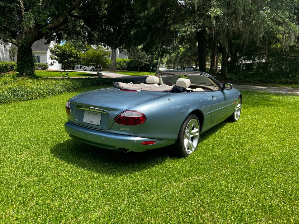 2003 Jaguar X100 XK8 - Image 3 of 15
