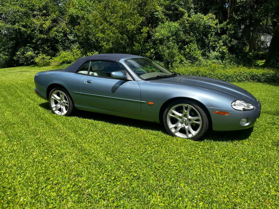 2003 Jaguar X100 XK8 - Image 13 of 15