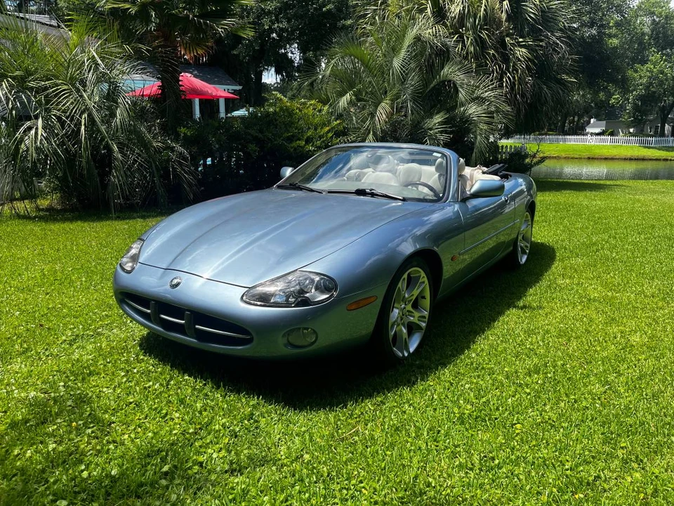 2003 Jaguar X100 XK8 - Image 4 of 15