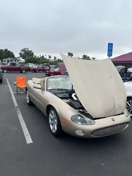 2003 Jaguar XK8 Convertible