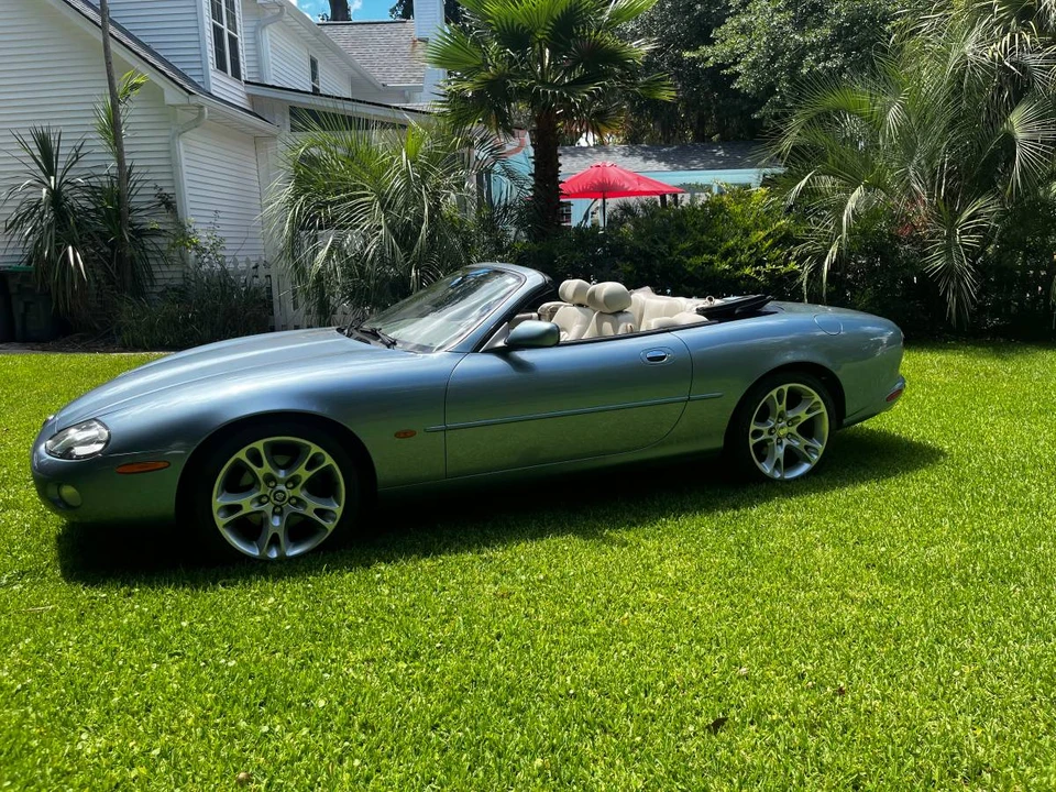 2003 Jaguar X100 XK8 - Image 8 of 15