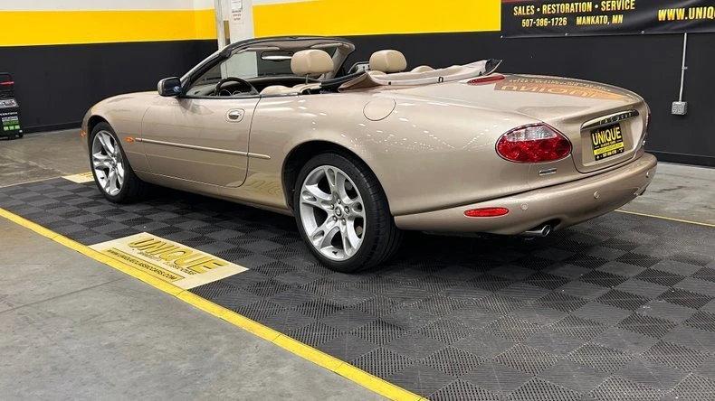 2003 Jaguar X100 XK8 - Image 4 of 10