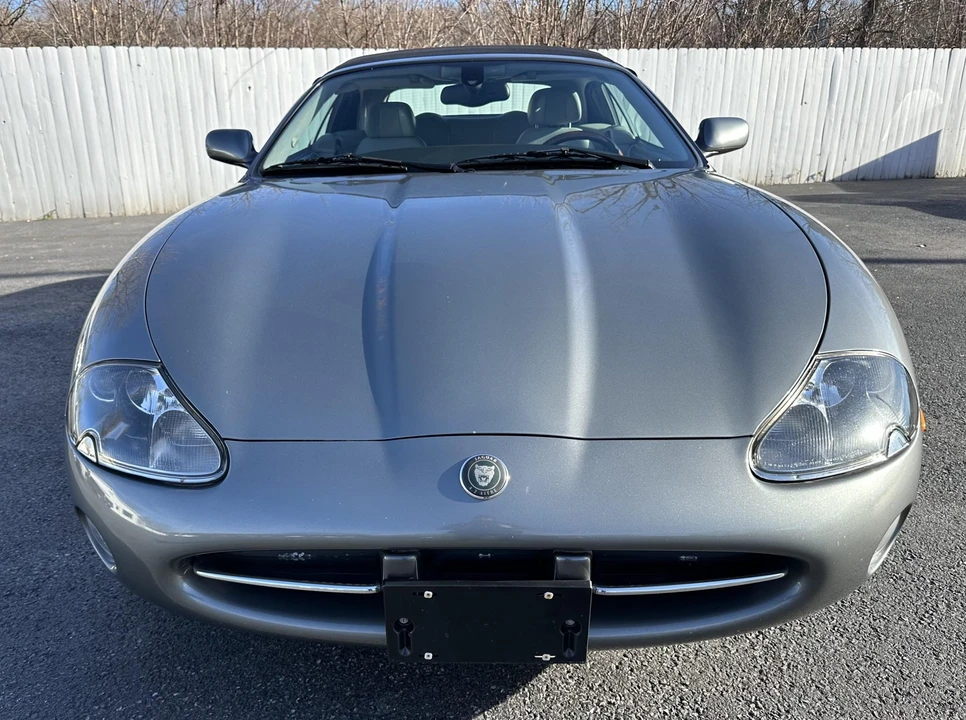 2003 Jaguar X100 XK8 - Image 10 of 31