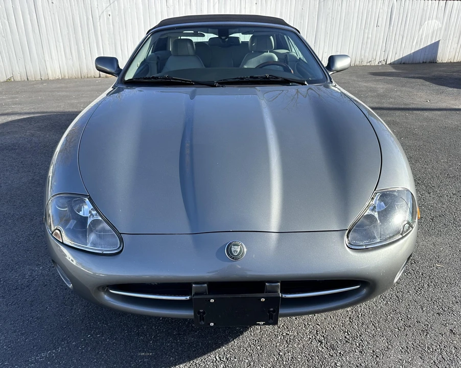 2003 Jaguar X100 XK8 - Image 9 of 31