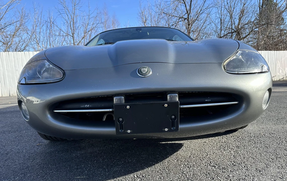 2003 Jaguar X100 XK8 - Image 11 of 31