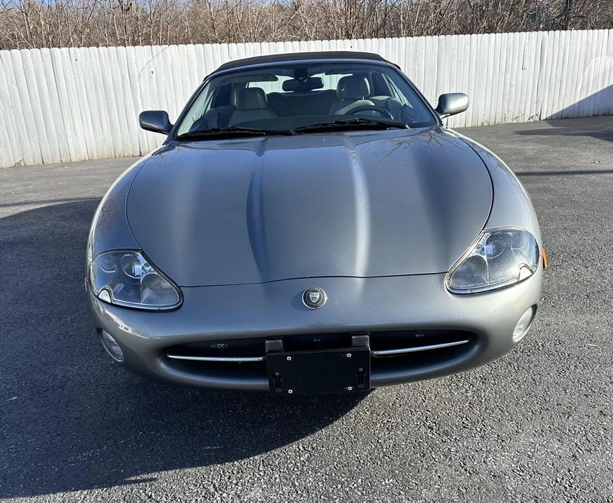 2003 Jaguar X100 XK8 - Image 8 of 31