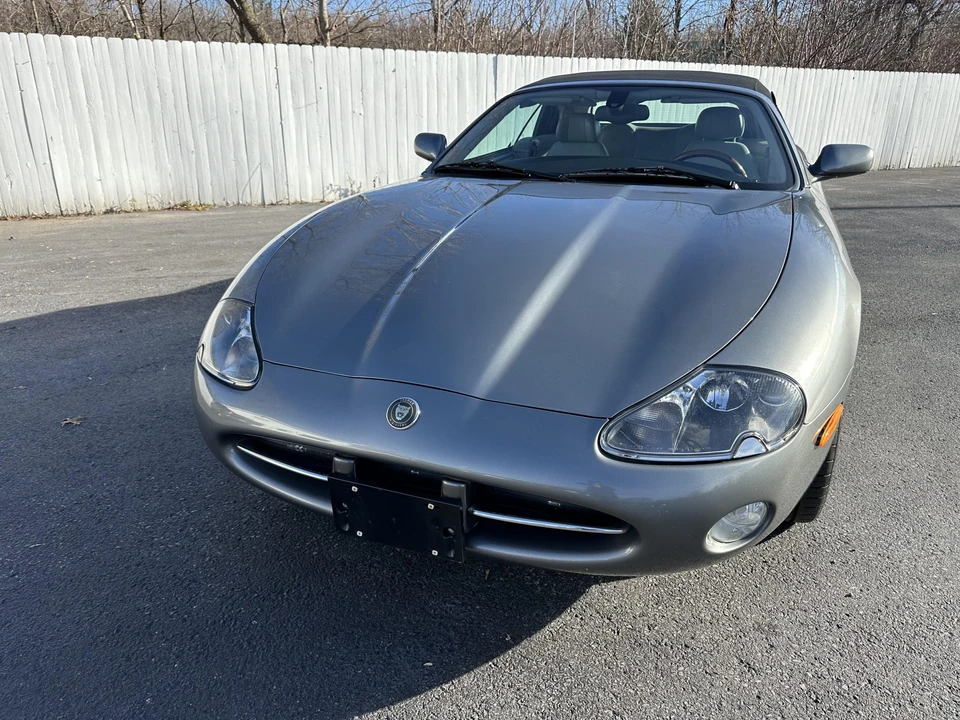 2003 Jaguar X100 XK8 - Image 13 of 31