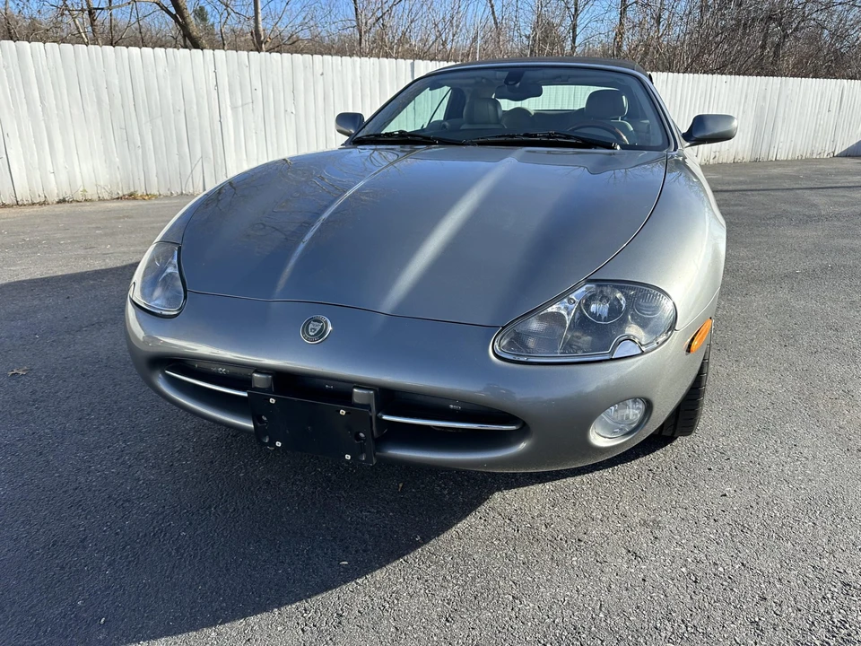 2003 Jaguar X100 XK8 - Image 12 of 31