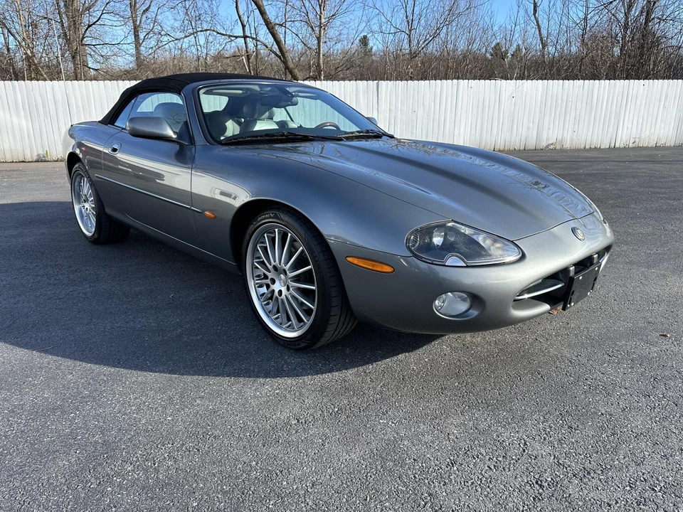 2003 Jaguar X100 XK8 - Image 5 of 31