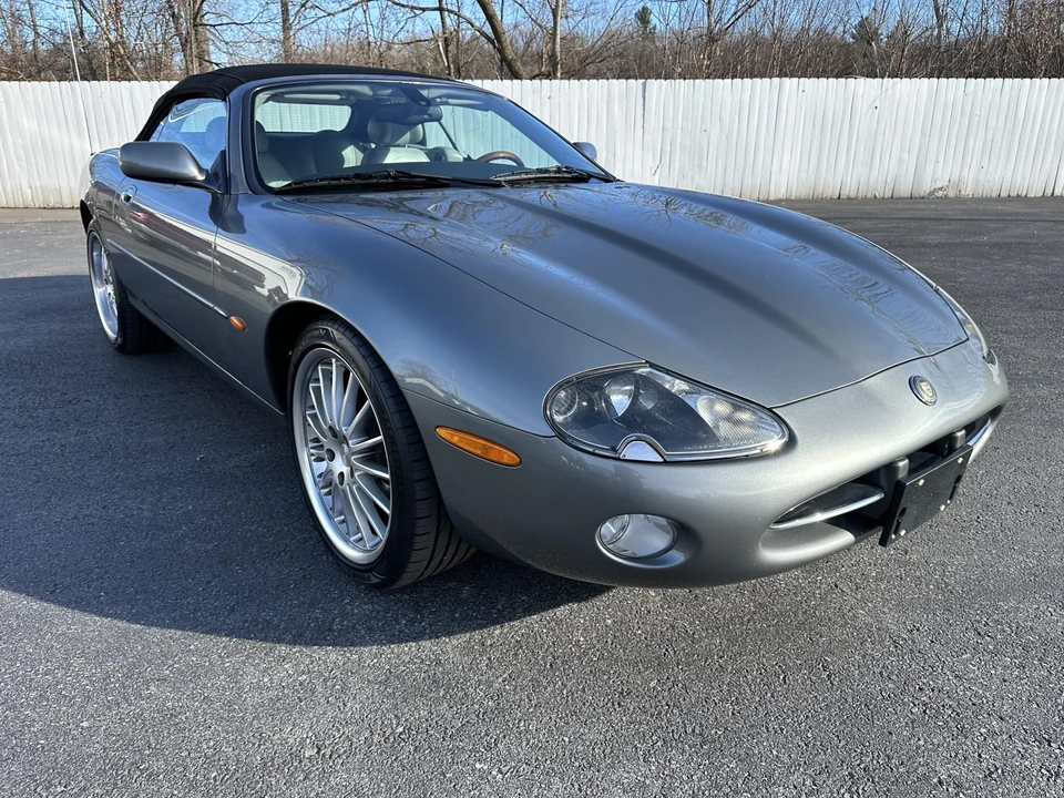 2003 Jaguar X100 XK8 - Image 4 of 31