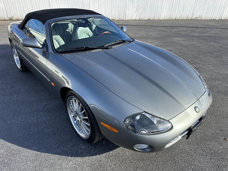 2003 Jaguar X100 XK8 - Image 7 of 31