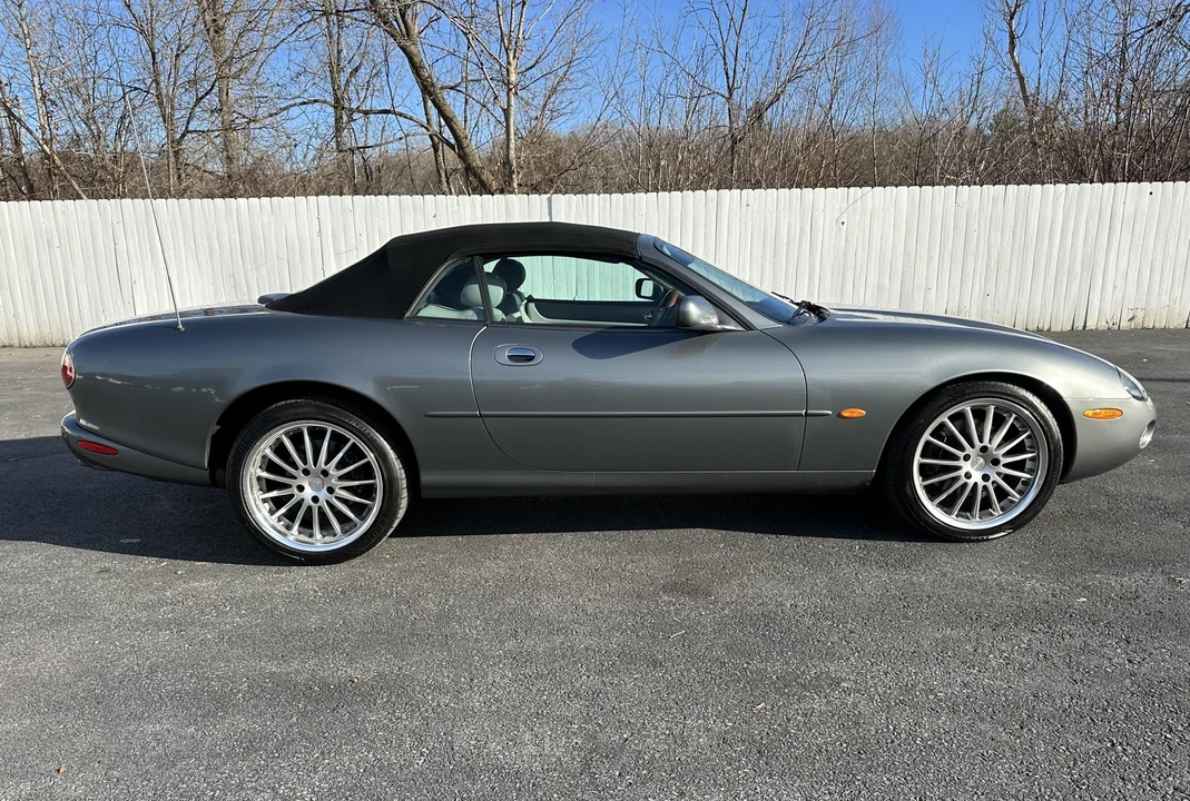 2003 Jaguar X100 XK8 - Image 29 of 31