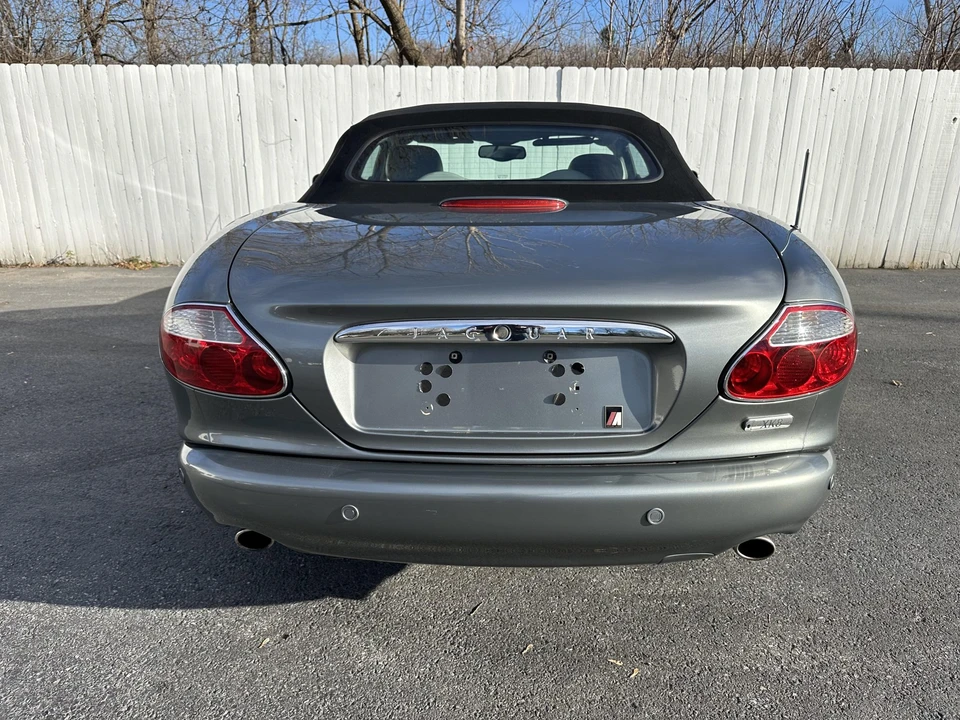 2003 Jaguar X100 XK8 - Image 22 of 31