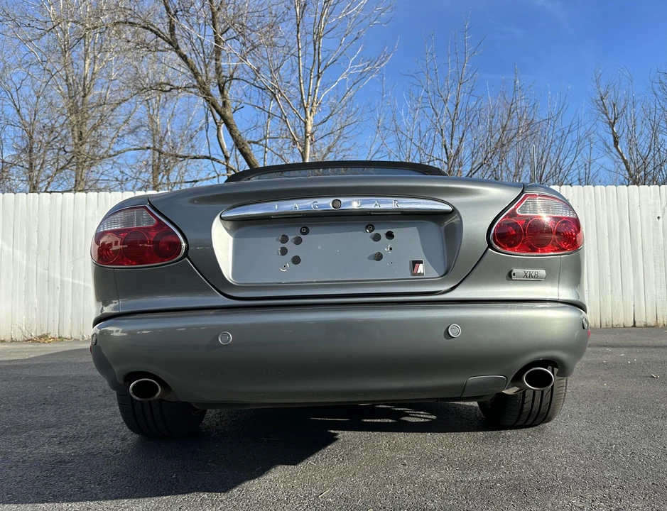 2003 Jaguar X100 XK8 - Image 23 of 31