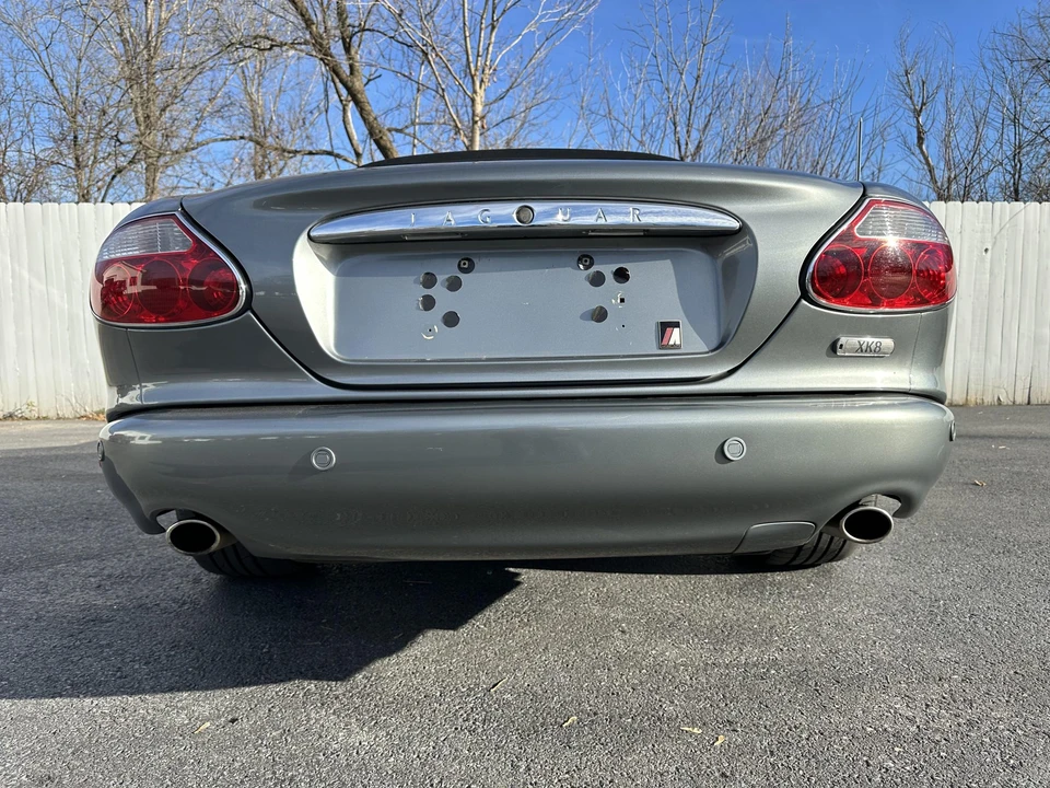 2003 Jaguar X100 XK8 - Image 24 of 31