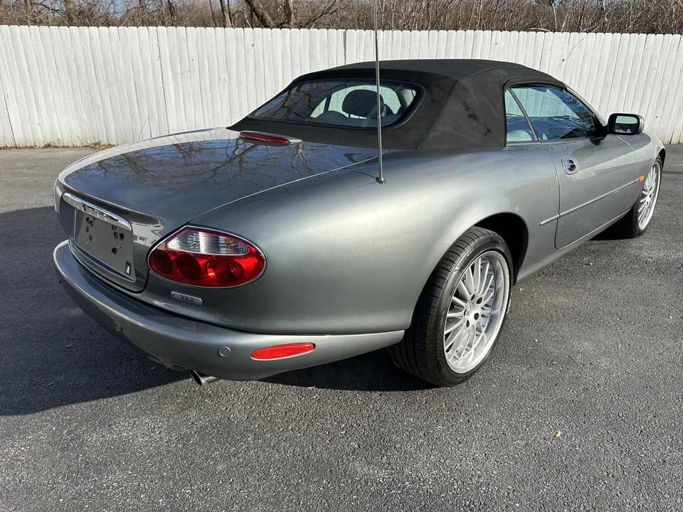 2003 Jaguar X100 XK8 - Image 27 of 31