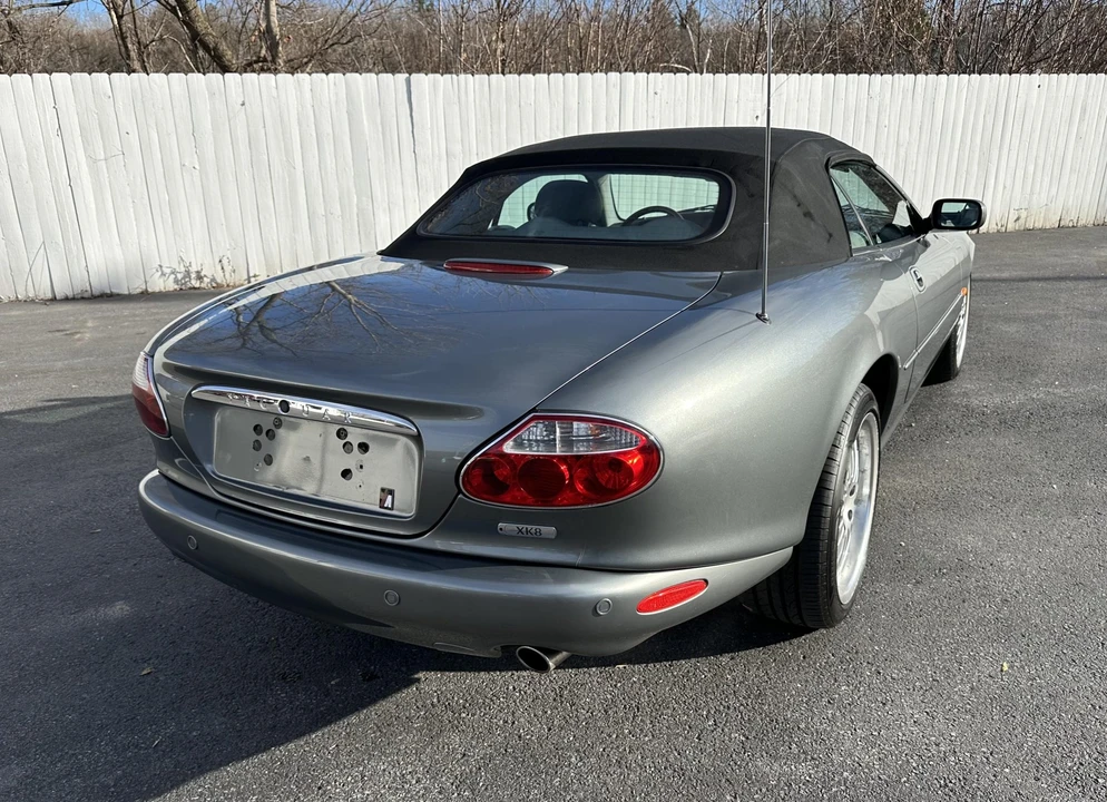 2003 Jaguar X100 XK8 - Image 26 of 31