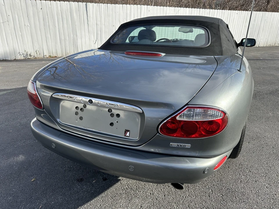 2003 Jaguar X100 XK8 - Image 25 of 31