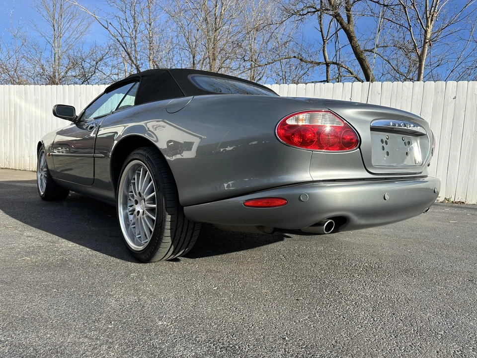2003 Jaguar X100 XK8 - Image 20 of 31