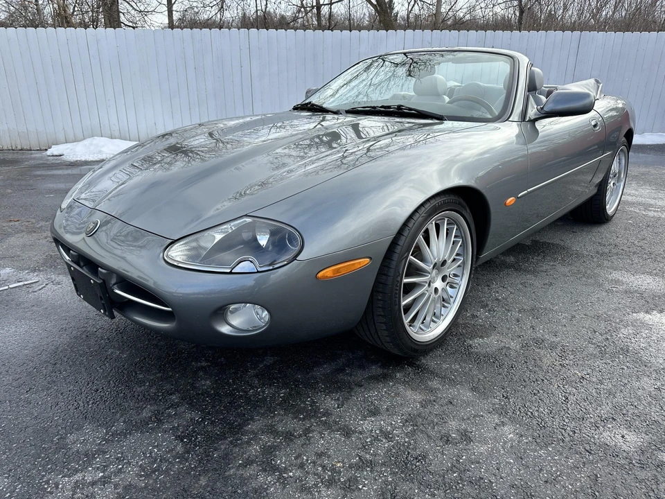 2003 Jaguar X100 XK8 - Image 31 of 31