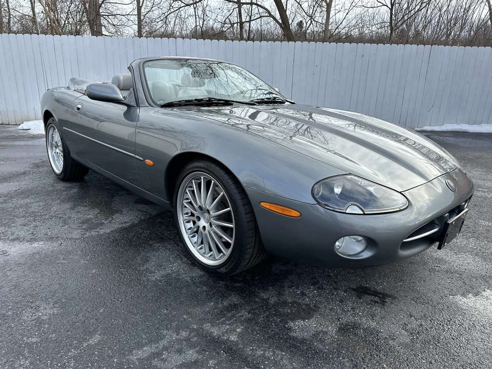 2003 Jaguar X100 XK8 - Image 30 of 31
