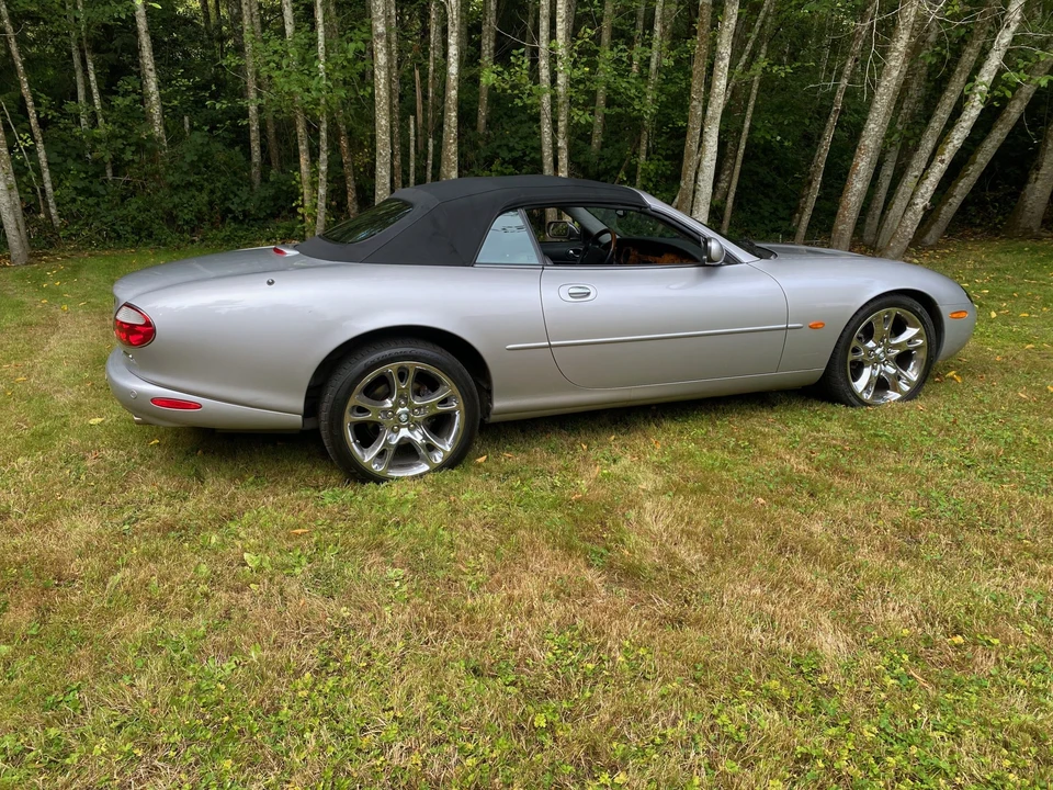 2003 Jaguar X100 XK8 - Image 31 of 31