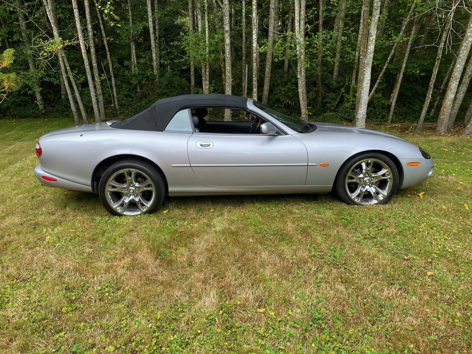 2003 Jaguar X100 XK8 - Image 30 of 31