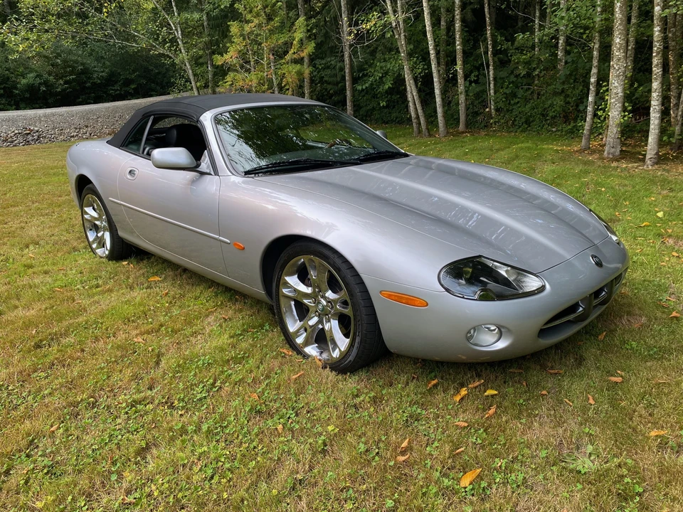 2003 Jaguar X100 XK8 - Image 29 of 31
