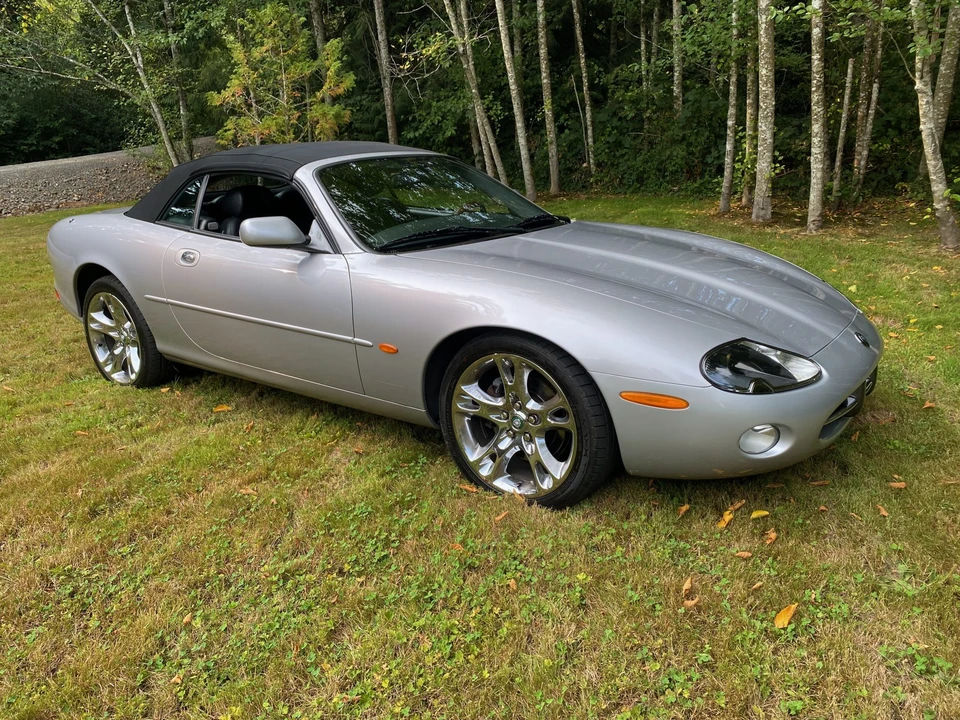 2003 Jaguar X100 XK8 - Image 28 of 31