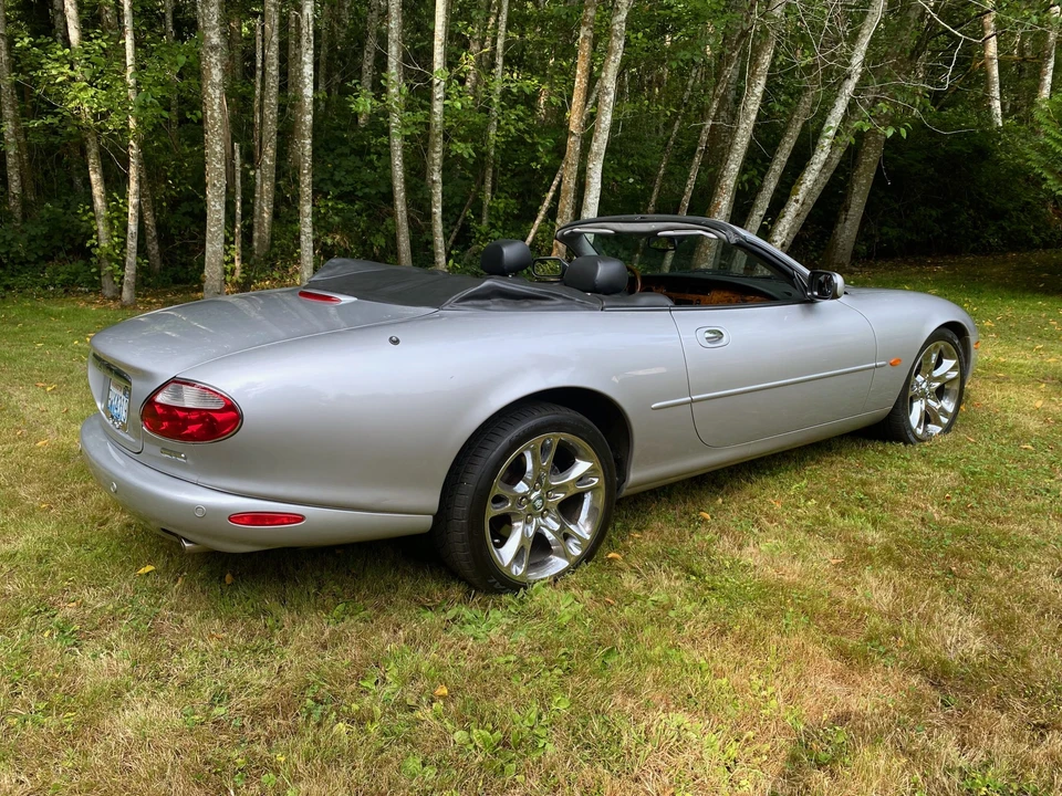 2003 Jaguar X100 XK8 - Image 26 of 31